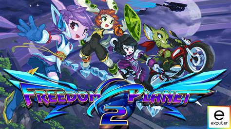 Freedom Planet: Một Phiêu Lưu Chóng Nhanh Qua Thế Giới Pixel Hoài Cổ!