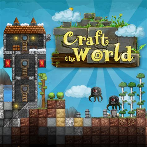 Craft the World: One Crafting Masterpiece for All Sandbox Enthusiasts!