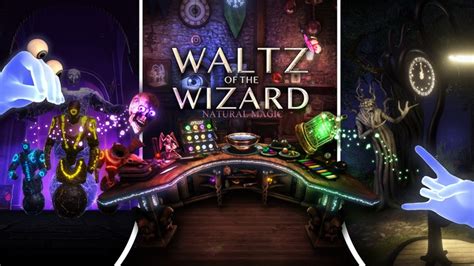 Waltz of the Wizard: Trải nghiệm 마법의 세상 và thử thách kỹ năng của bạn!