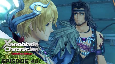  Xenoblade Chronicles: Cuộc phiêu lưu thời gian đầy cảm động và chiến đấu ngoạn mục!